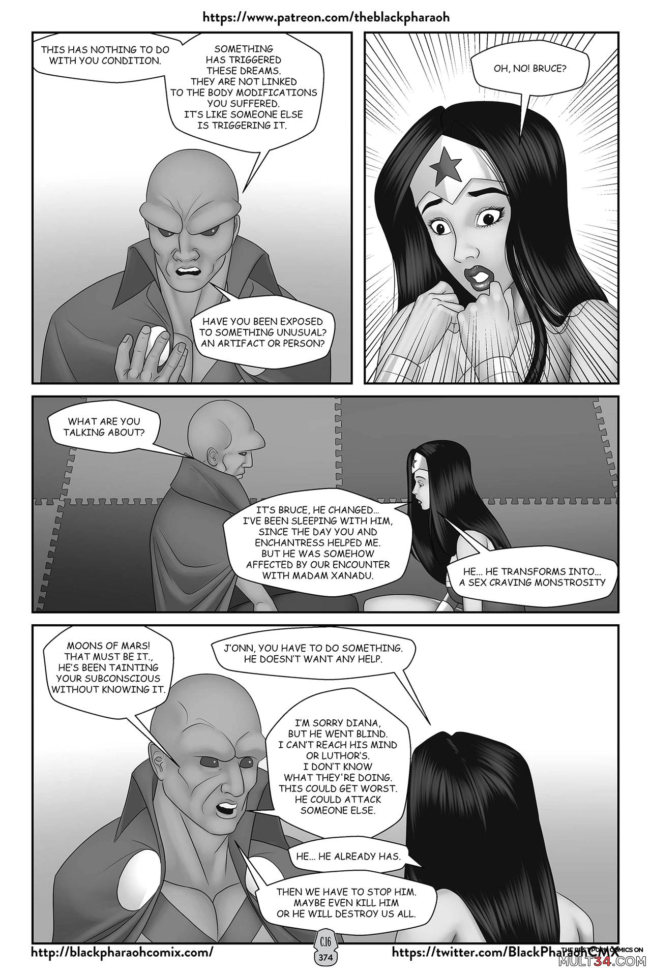 JL Forsaken Souls 16 page 20