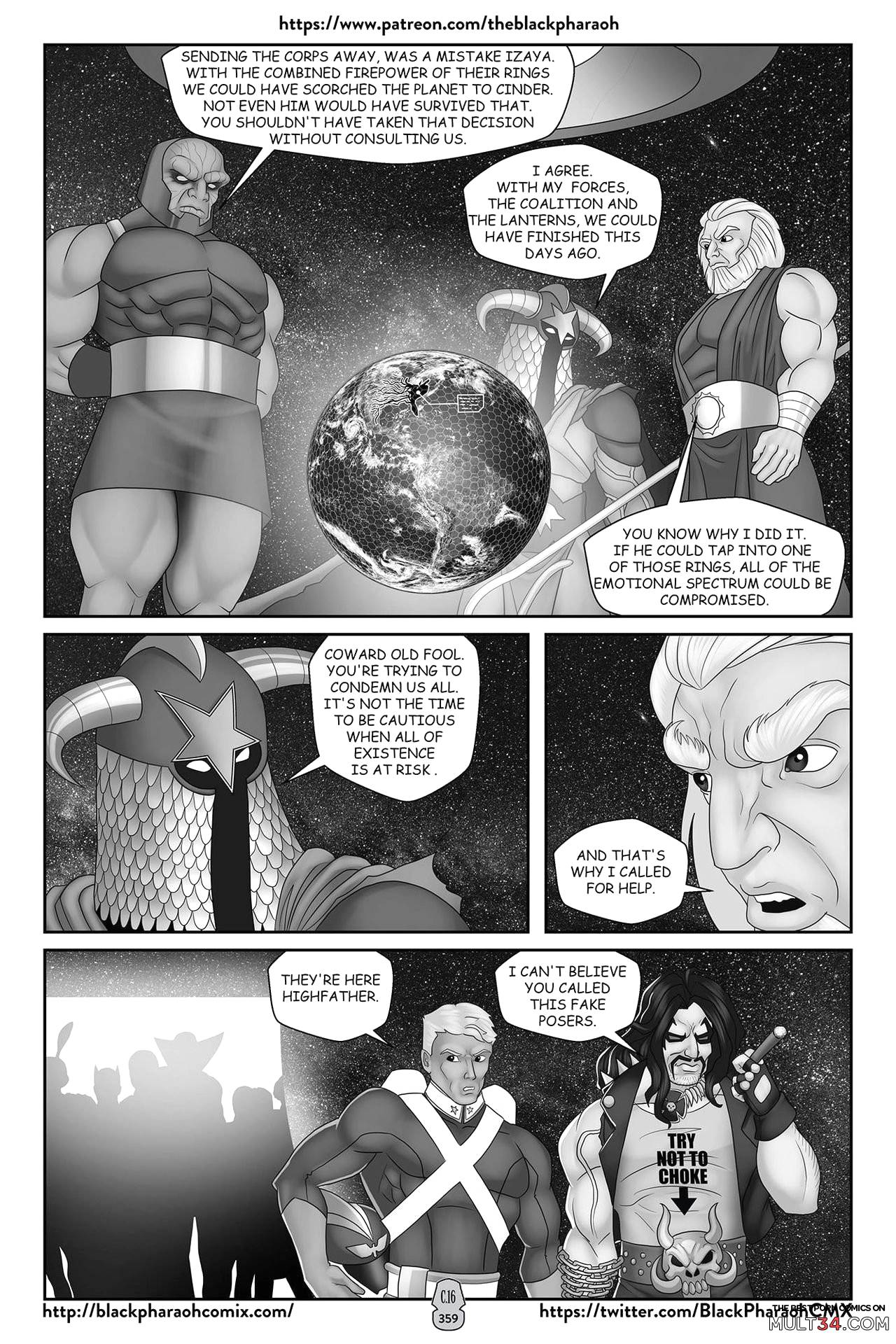 JL Forsaken Souls 16 page 5