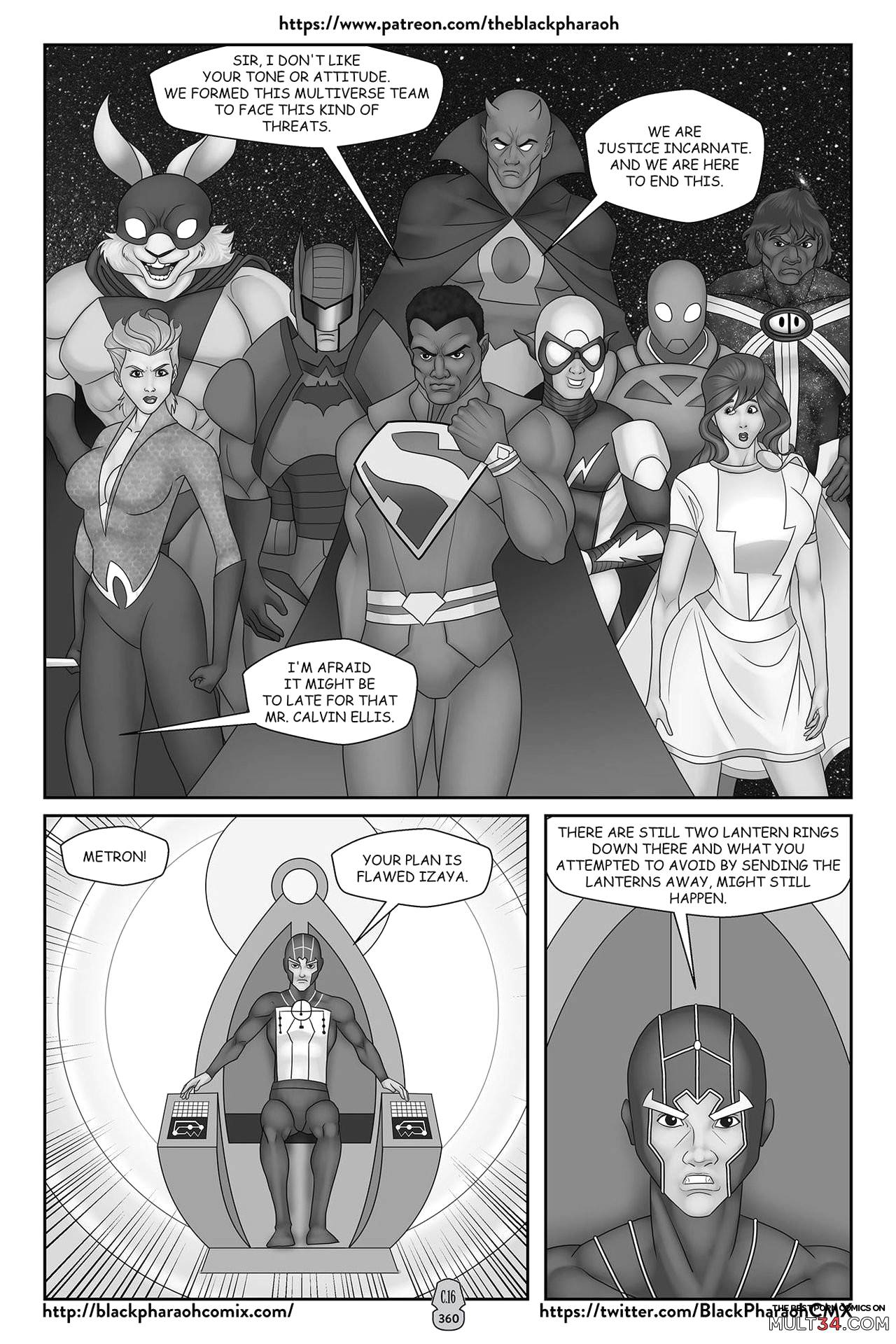 JL Forsaken Souls 16 page 6