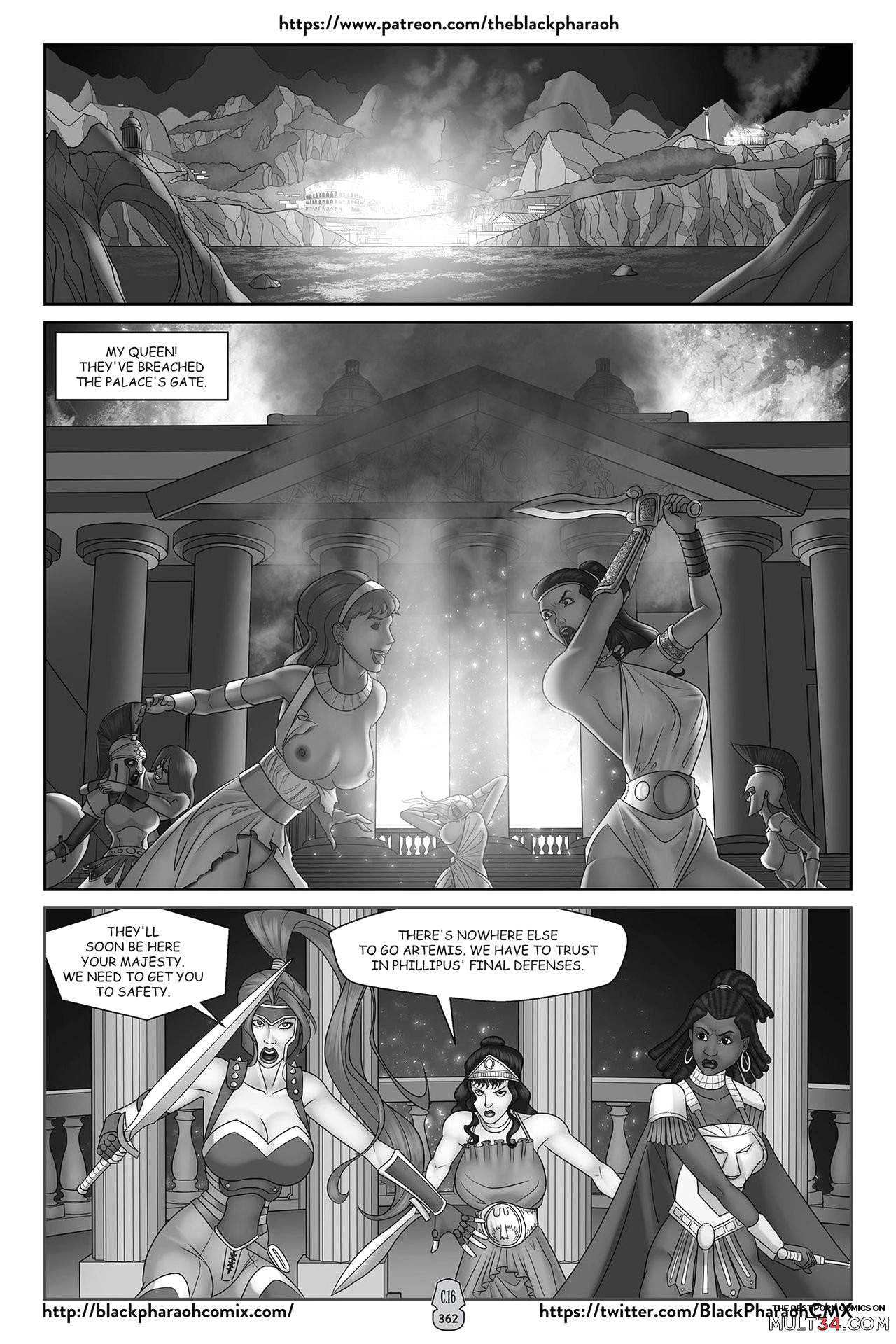 JL Forsaken Souls 16 page 8