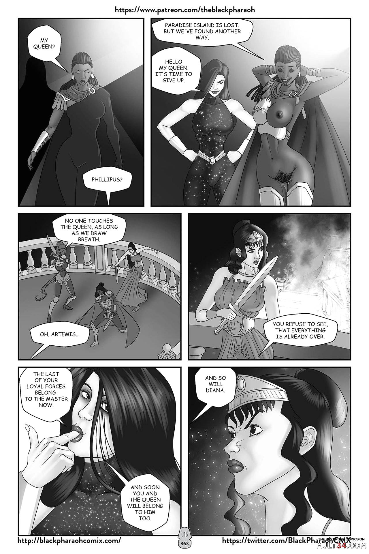 JL Forsaken Souls 16 page 9