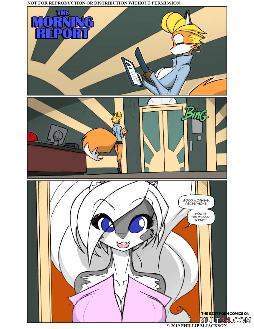 Jollyjack porn comics