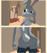 Judy and the boys page 1
