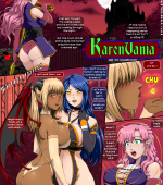 Karenvania page 1