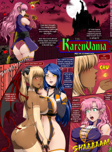 Karenvania page 1