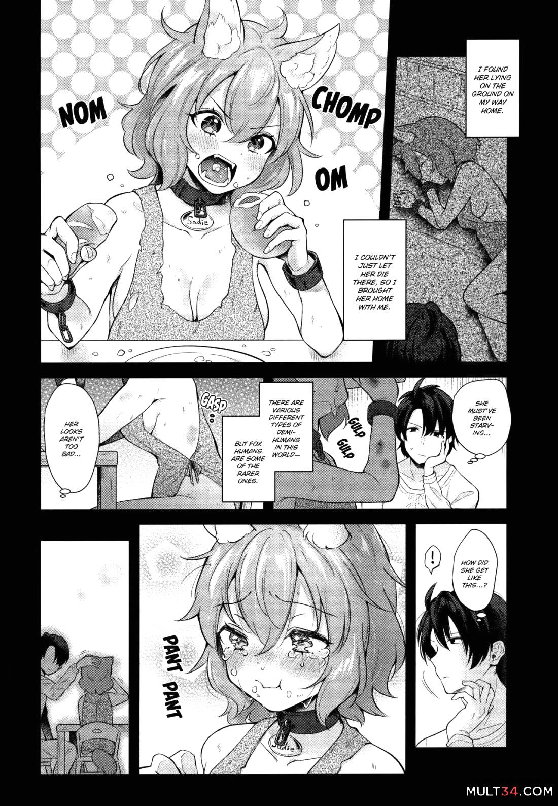 Kimi to Issho page 2