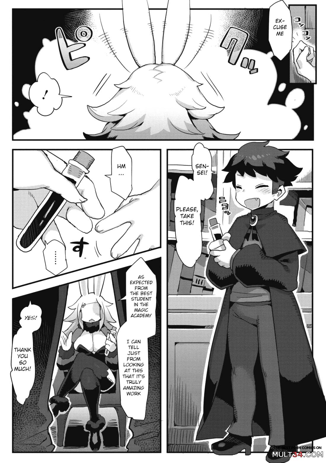 Kowai Kao ha Mou Oshimai (COMIC GAIRA Vol. 06) page 2