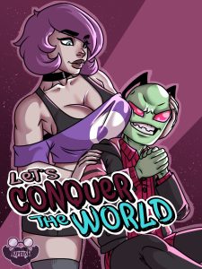 Let's Conquer the World page 1