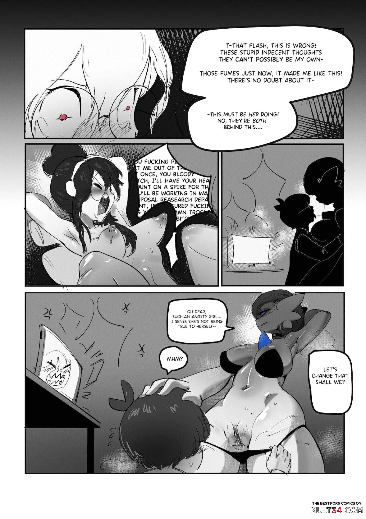 Lewd Labs page 13