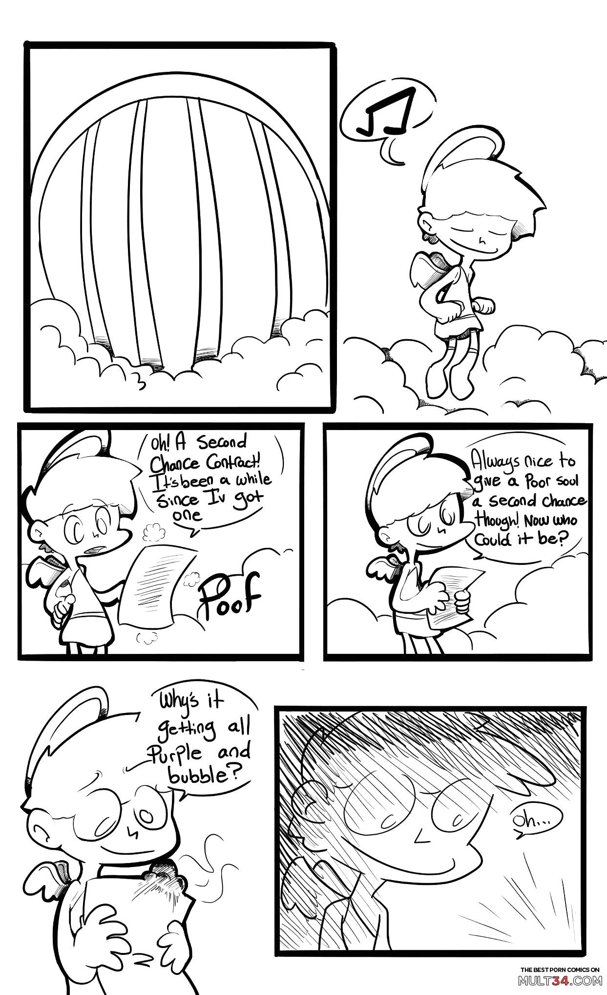 Little Angel Big Demon page 2