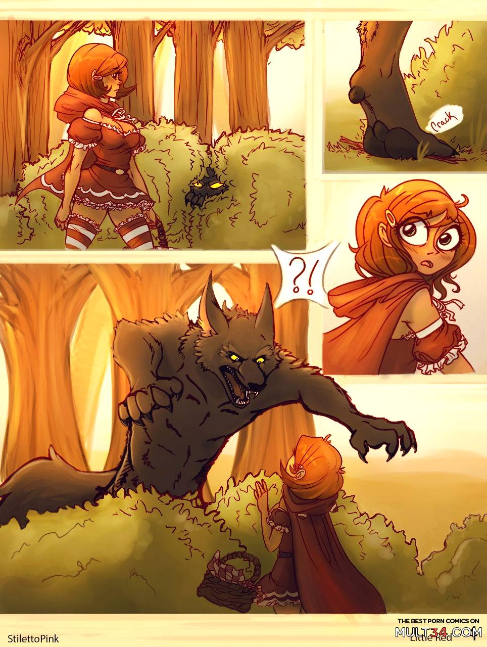 Little Red page 4