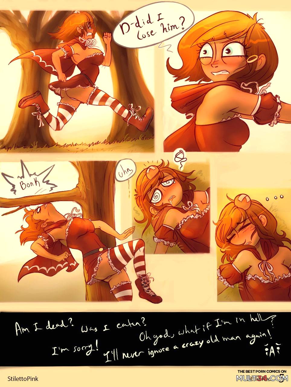 Little Red page 5