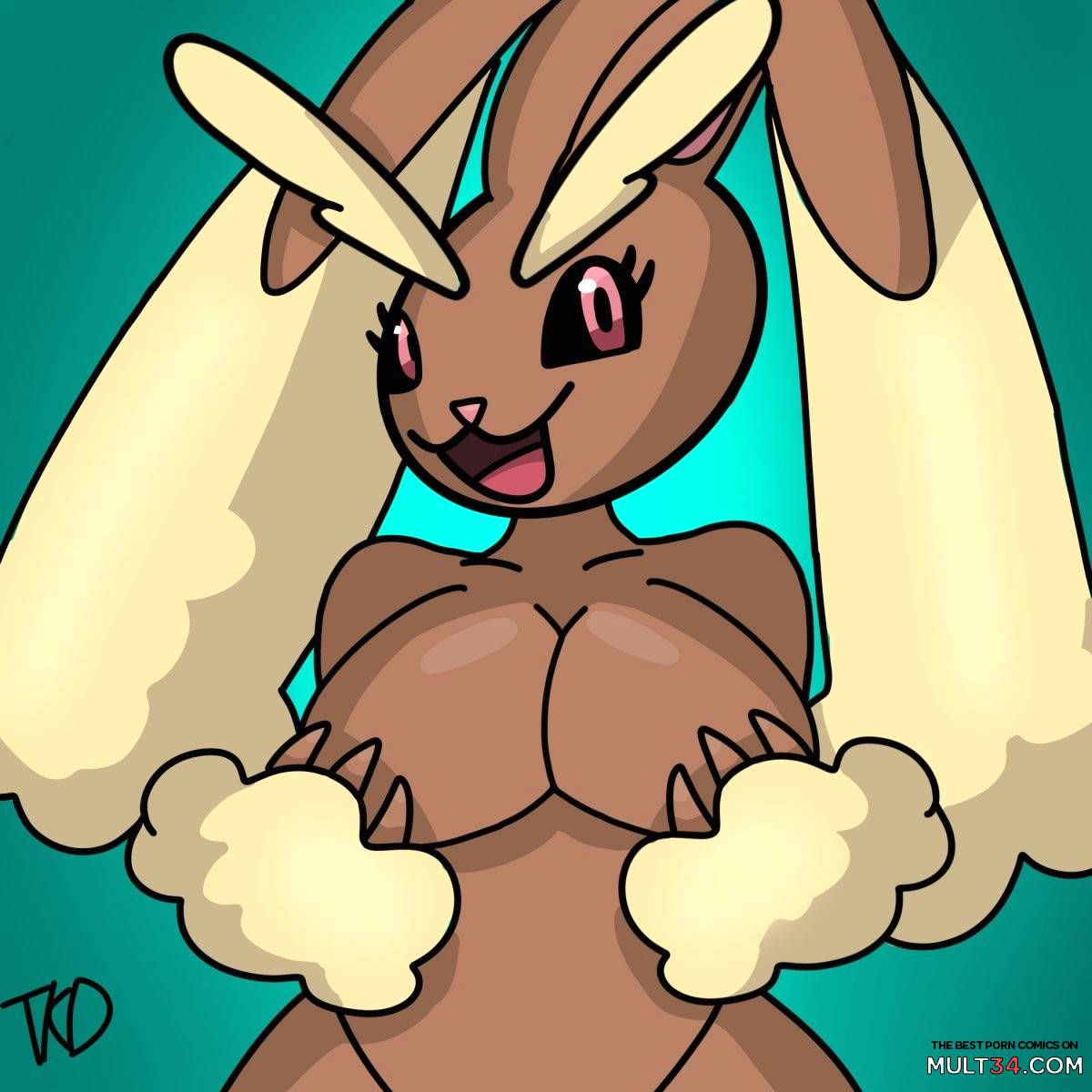 Lopunny Compilation page 1