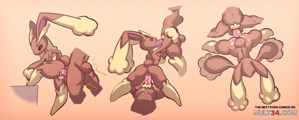 Lopunny Compilation page 108