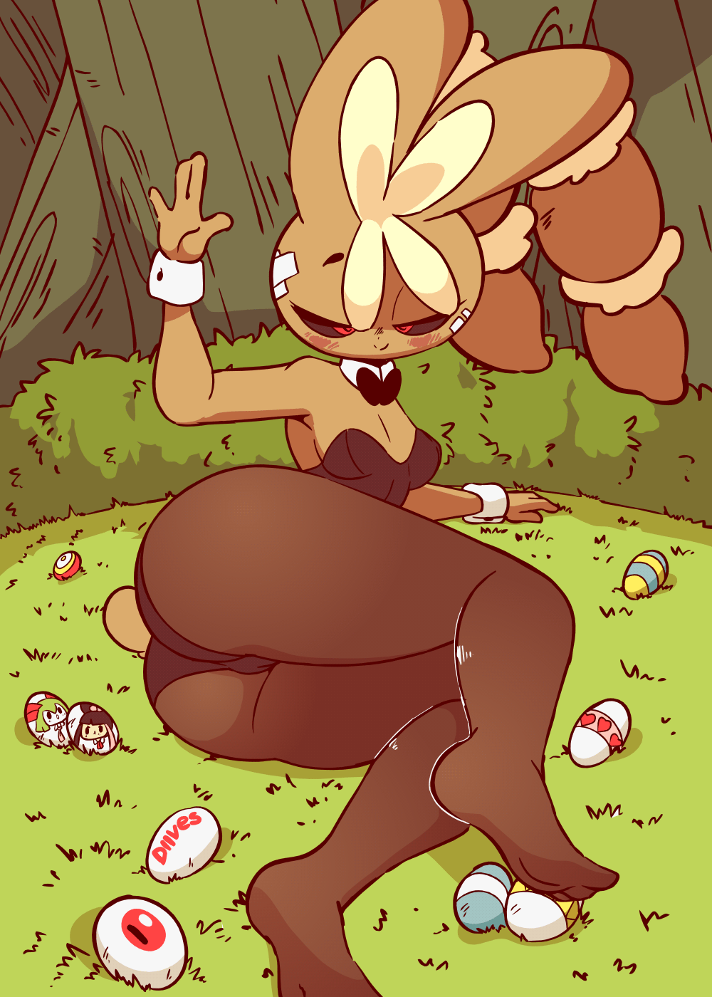 Lopunny Compilation page 170