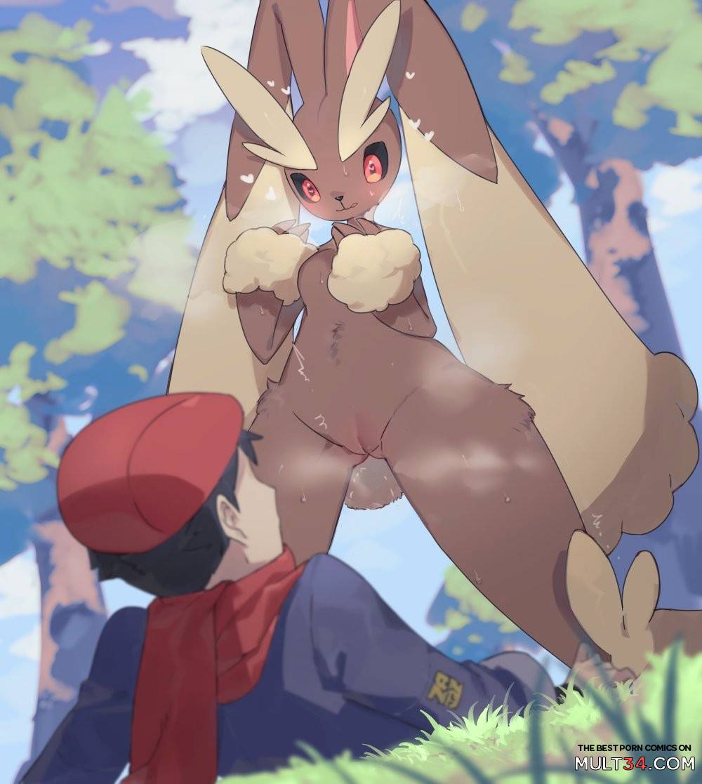 Lopunny Compilation page 200