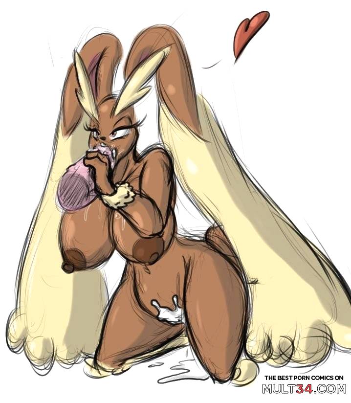 Lopunny Compilation page 27