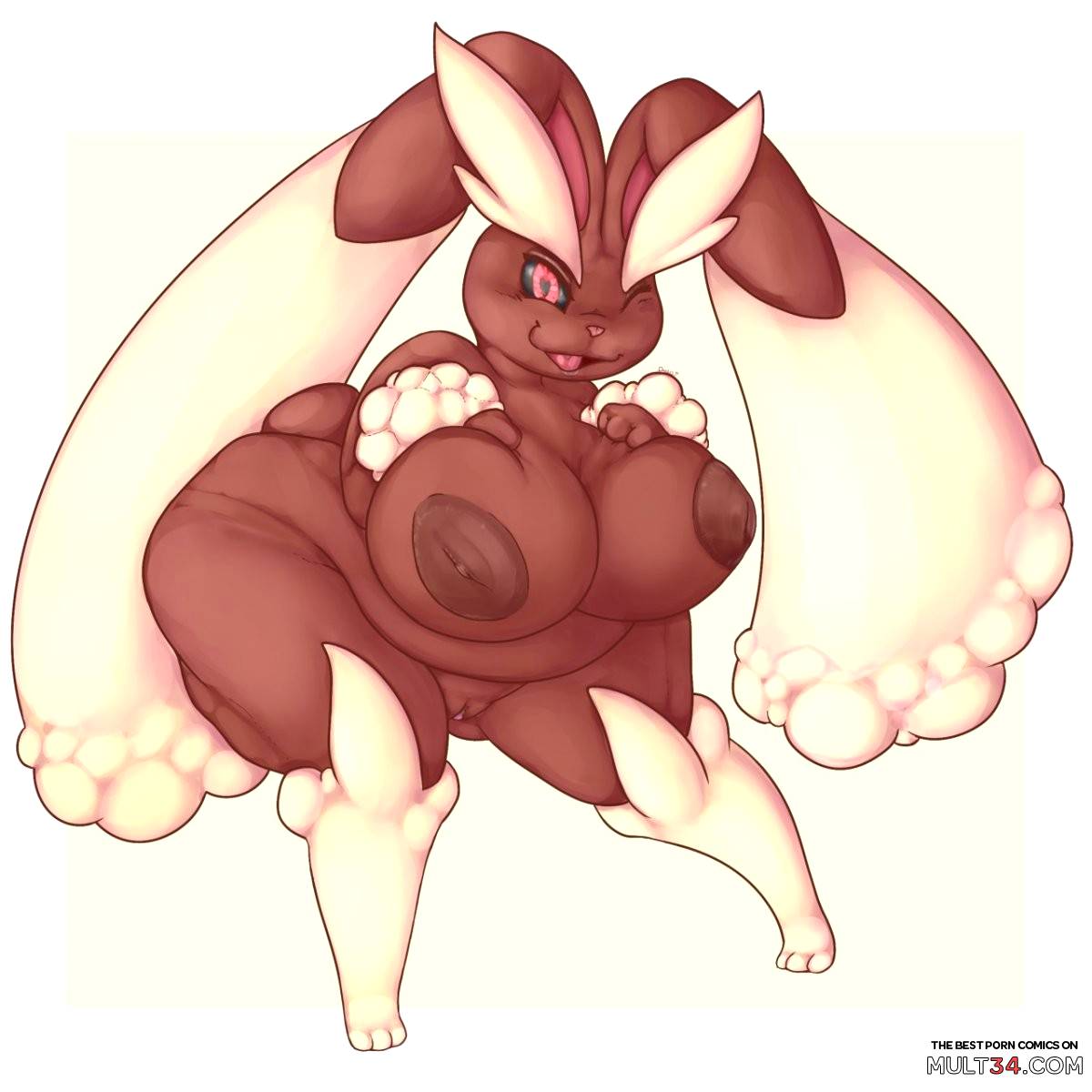 Lopunny Compilation page 50