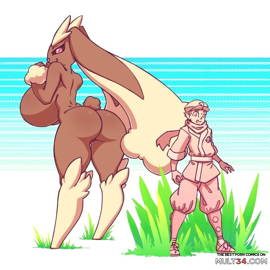 Lopunny Compilation page 61