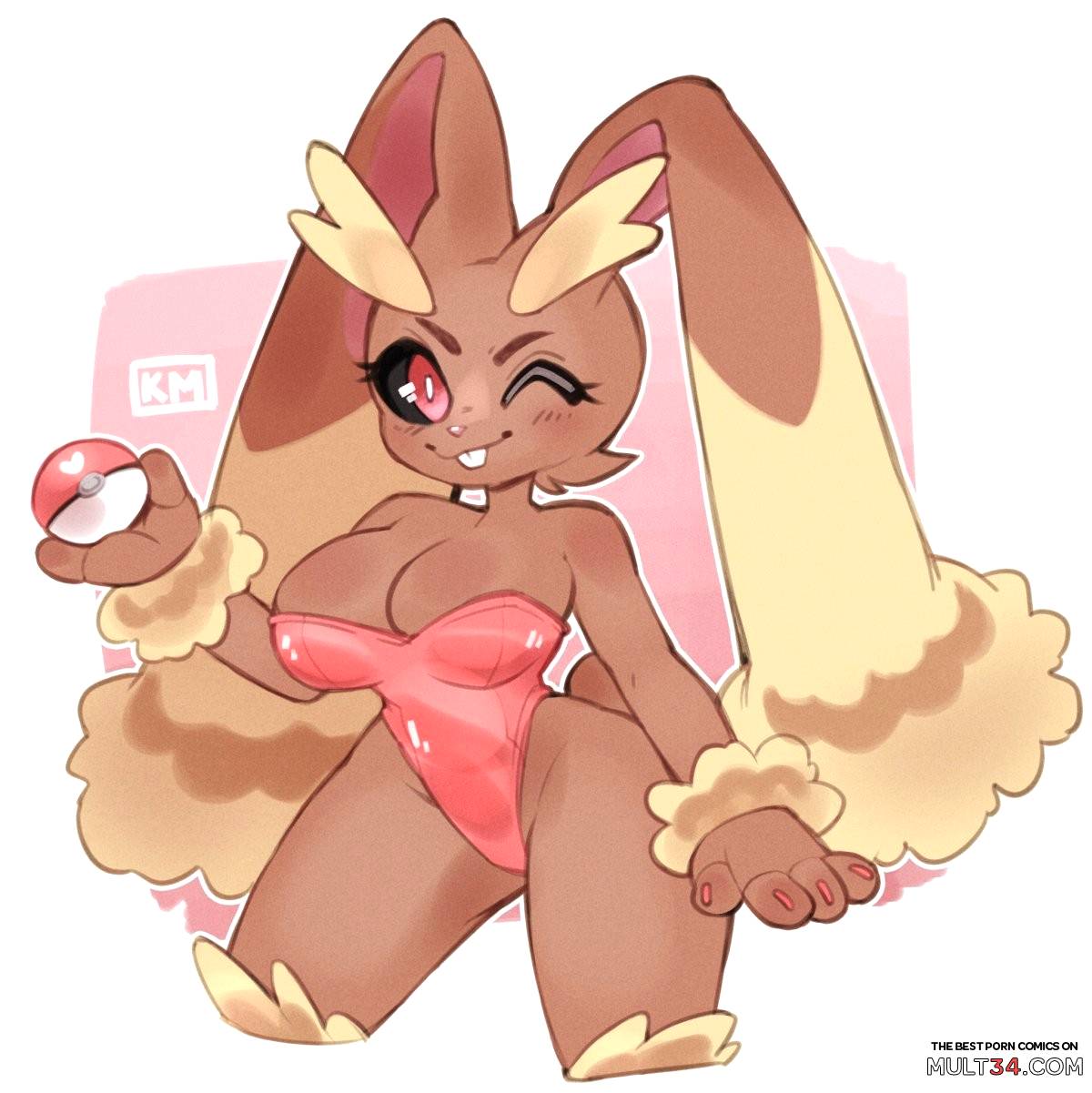 Lopunny Compilation page 62