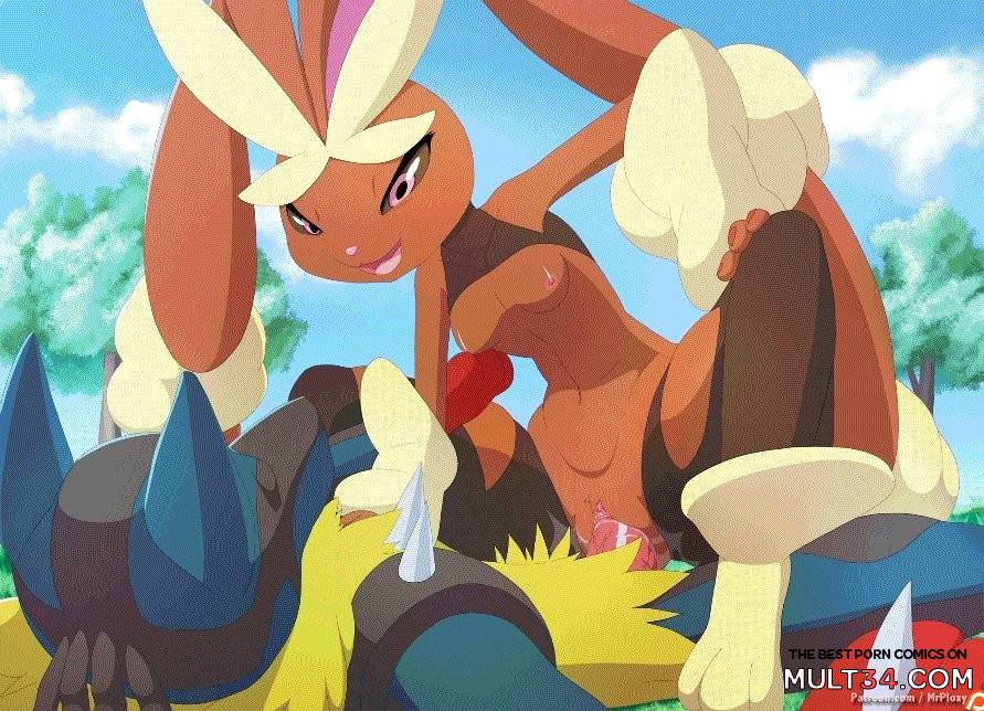Lopunny Compilation page 74
