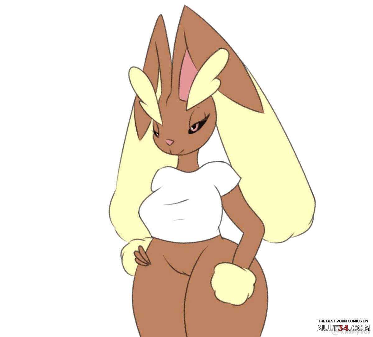 Lopunny Compilation page 76