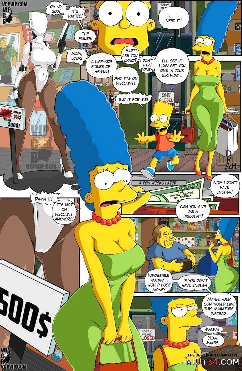 Los Simpsons: El Regalo Alternativo page 2