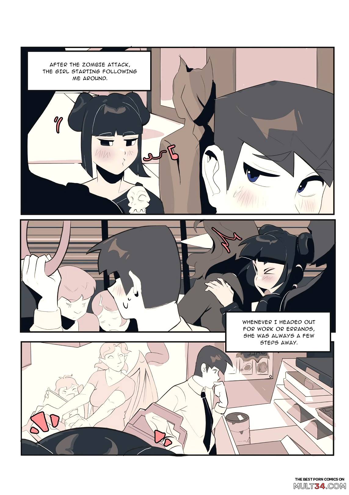 Love at First Bite page 2