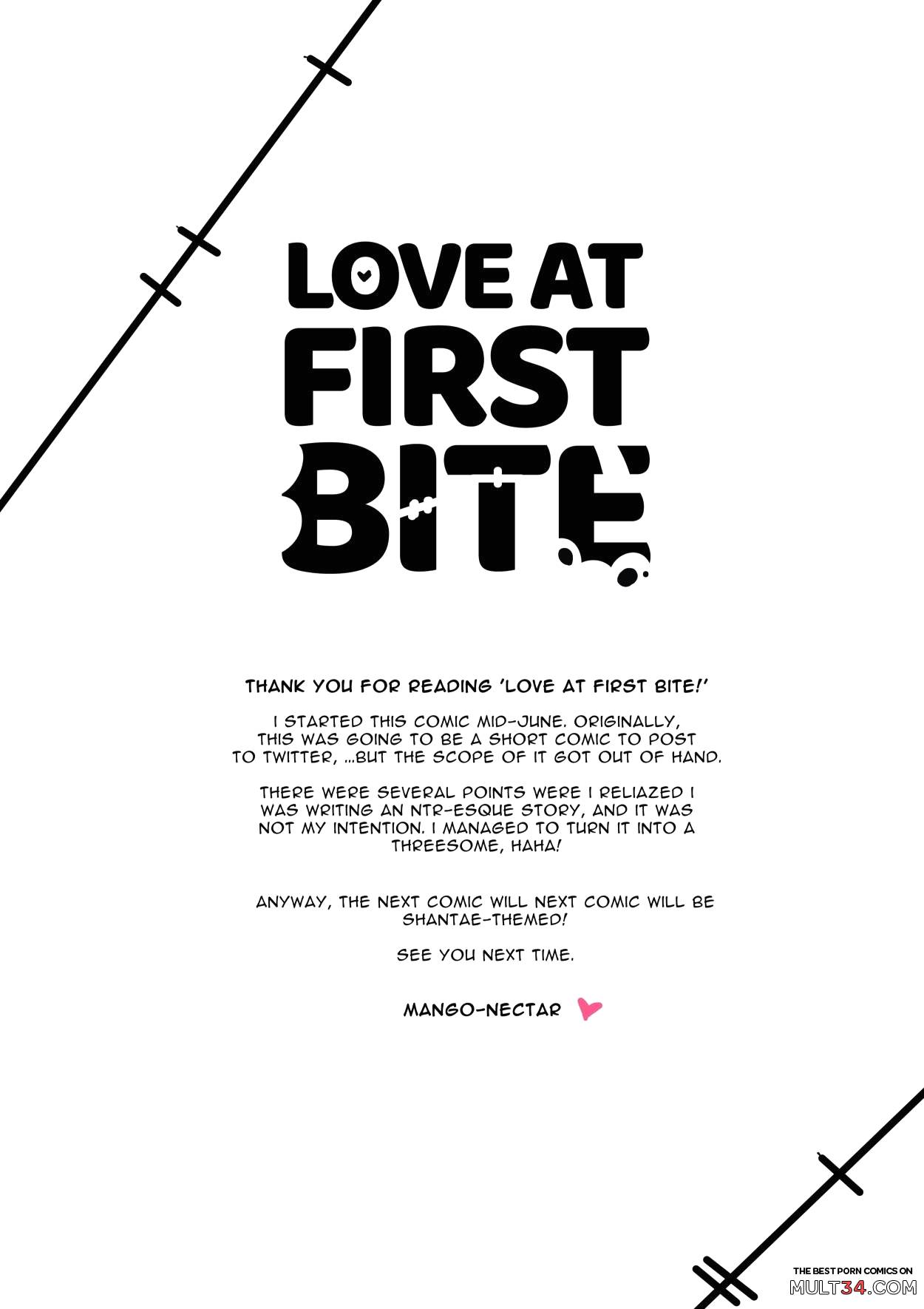 Love at First Bite page 36