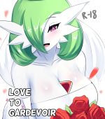 Love To Gardevoir page 1
