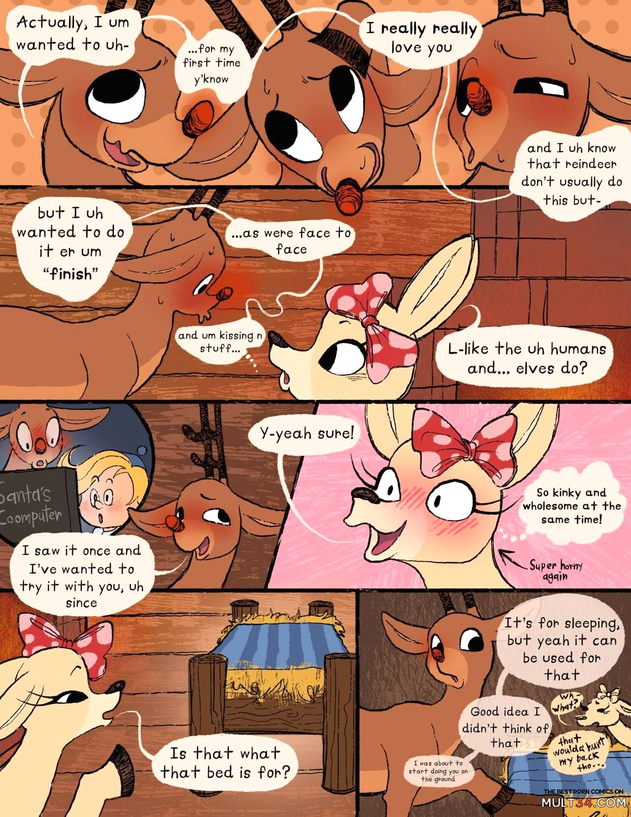 Loveshack Getaway page 8