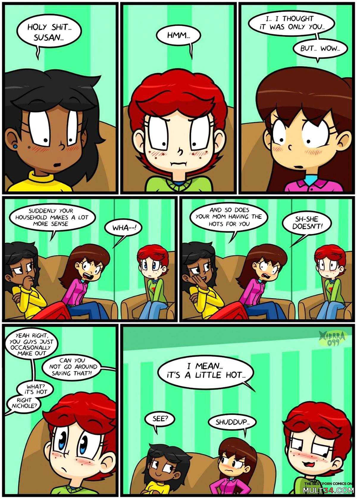 Lovin sis season 3 page 26
