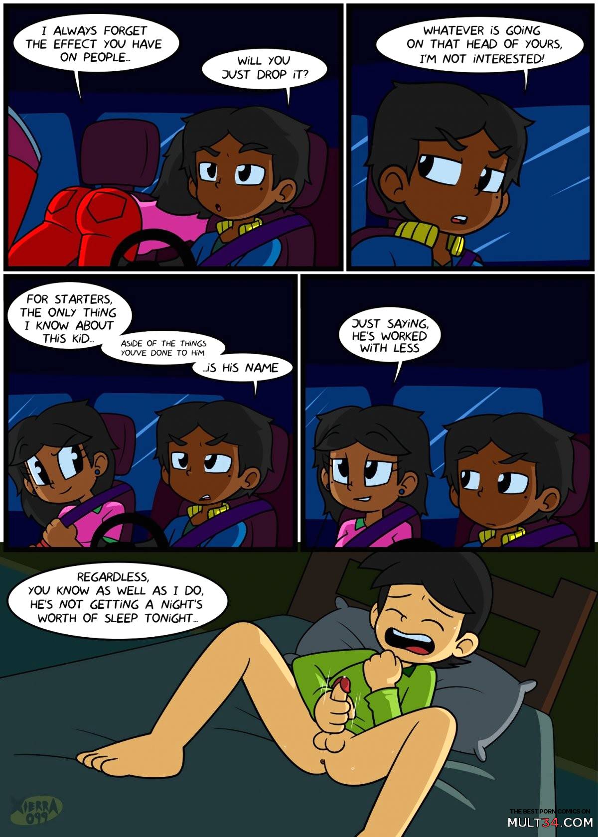 Lovin sis season 3 page 74