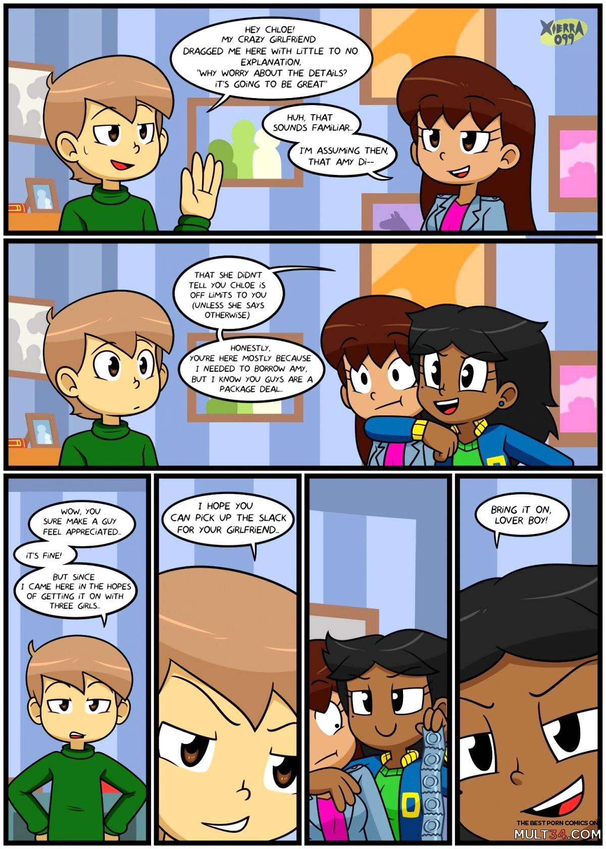 Lovin sis season 3 page 83