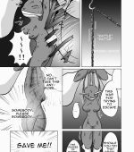 Lucario X Lopunny page 1