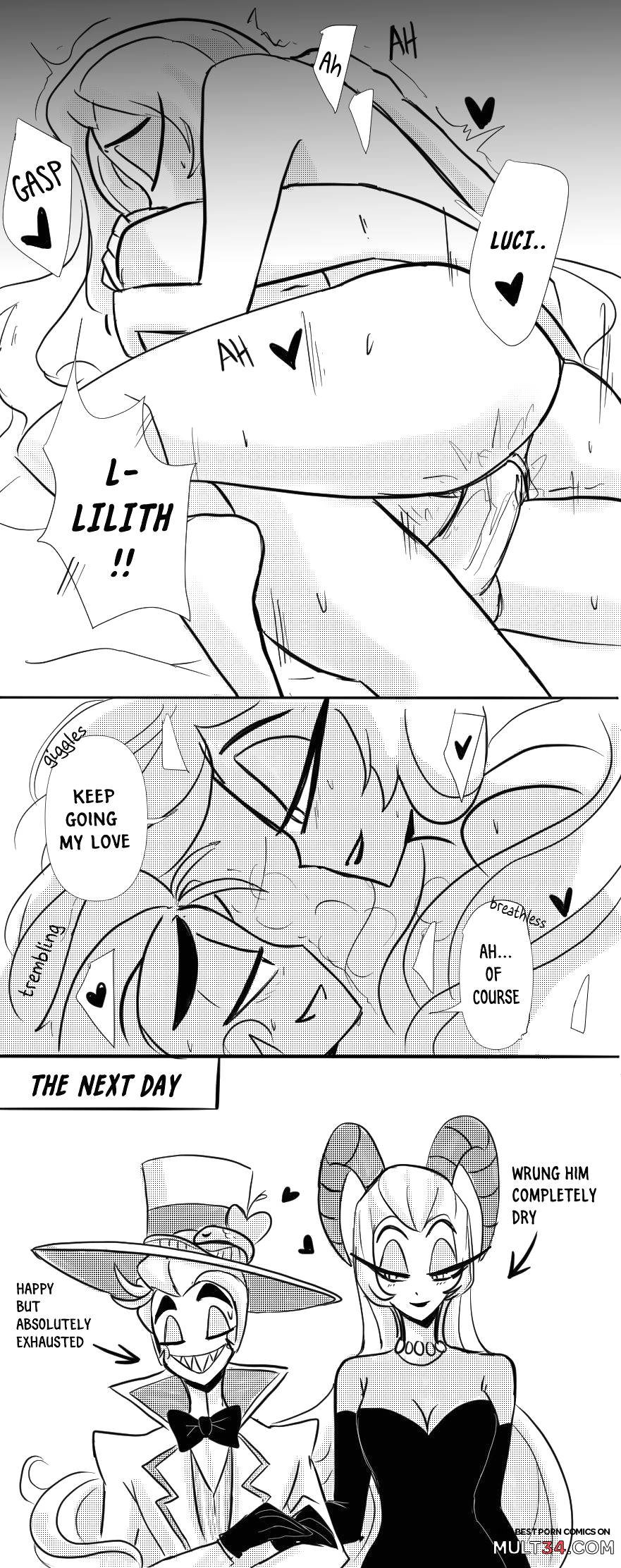 Lucifer and lilith page 10