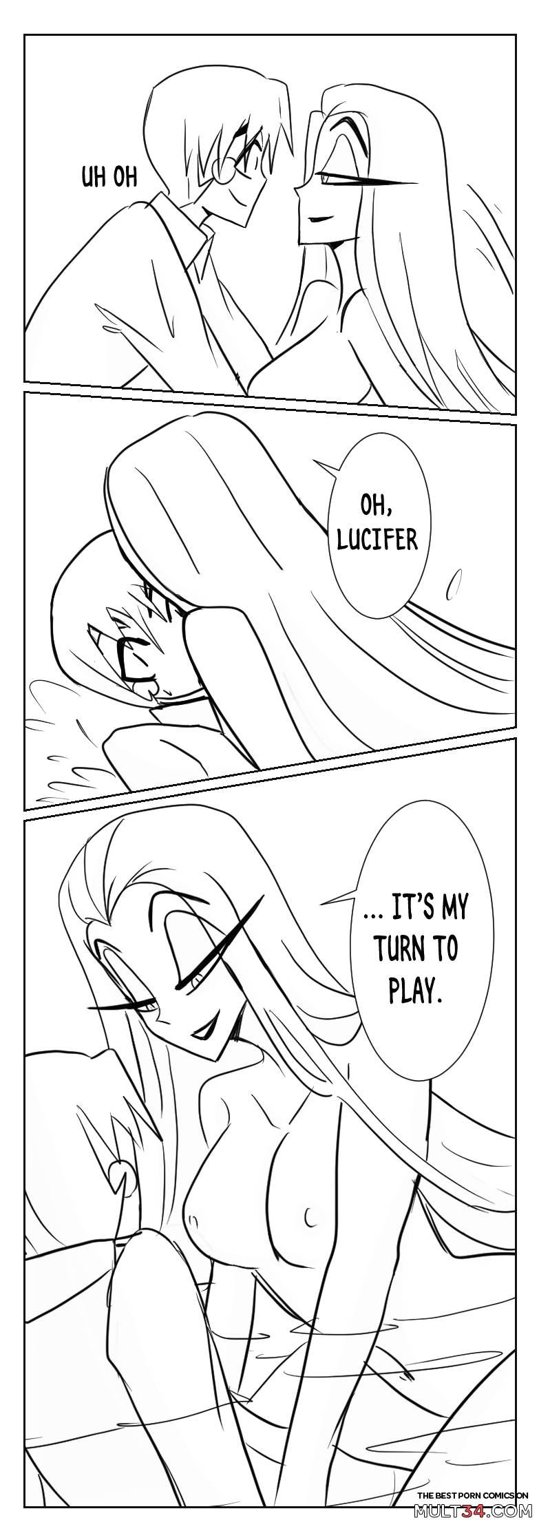 Lucifer and lilith page 8