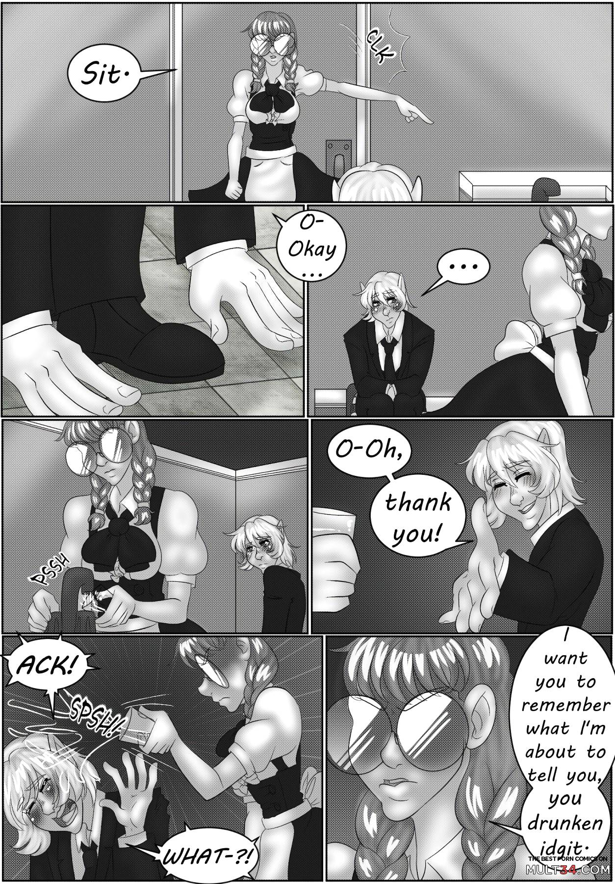 Made In Duty 8 page 11