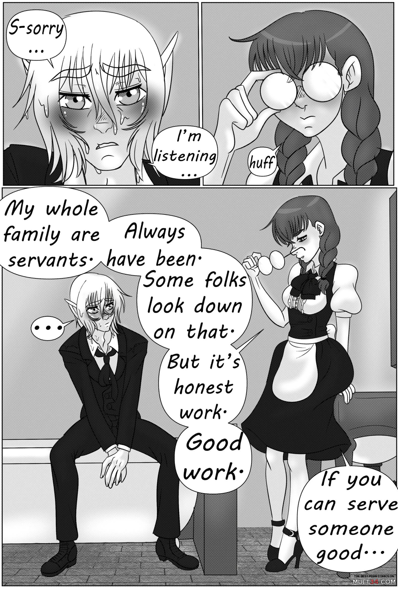 Made In Duty 8 page 12