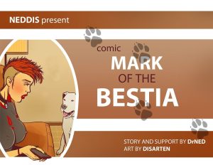 Mark of the Bestia page 1