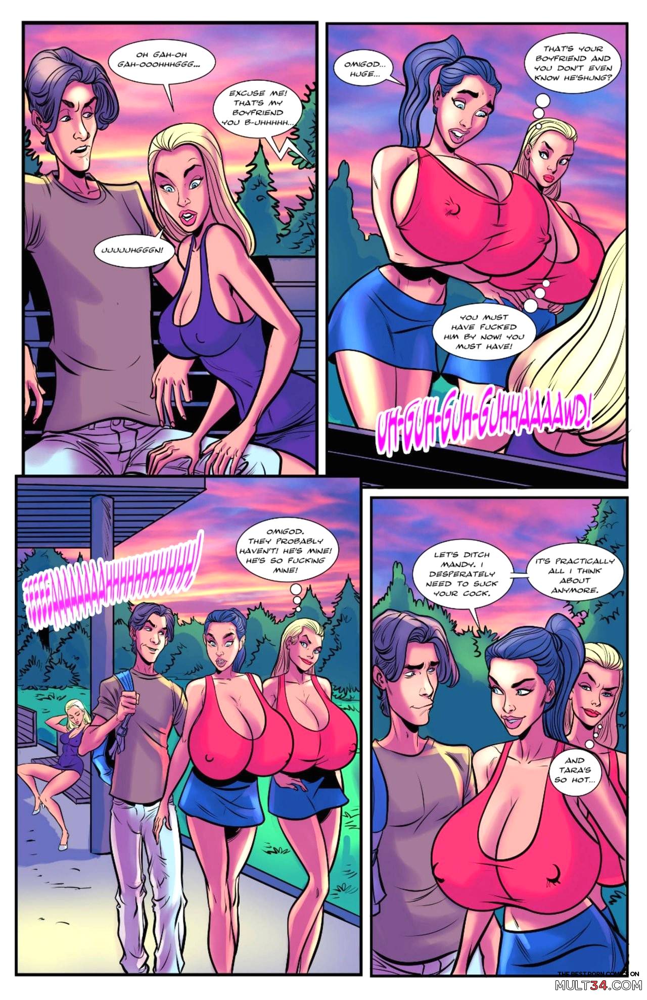 Master PC - Reality Porn 6-9 page 26