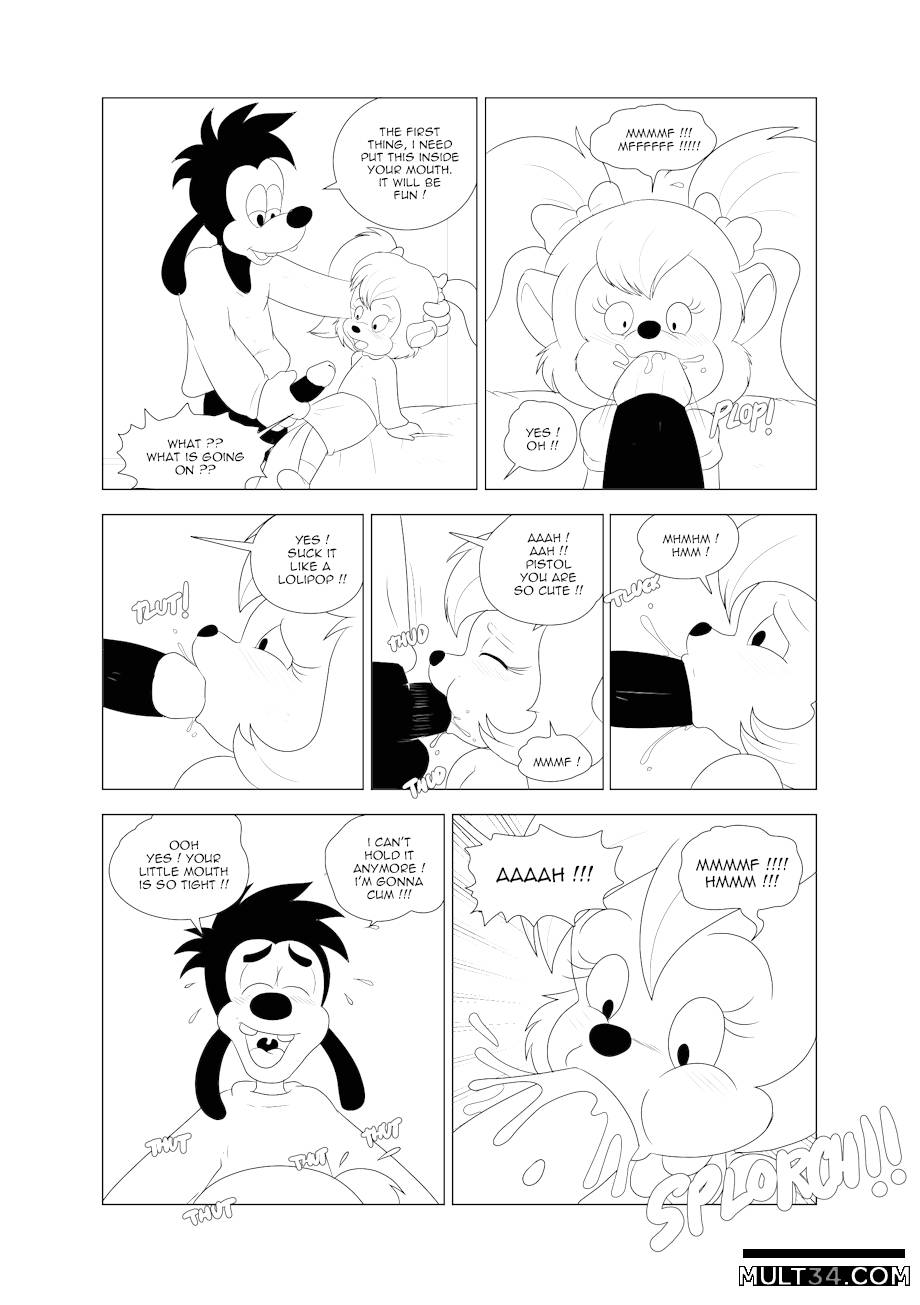 Max and Pistol page 2