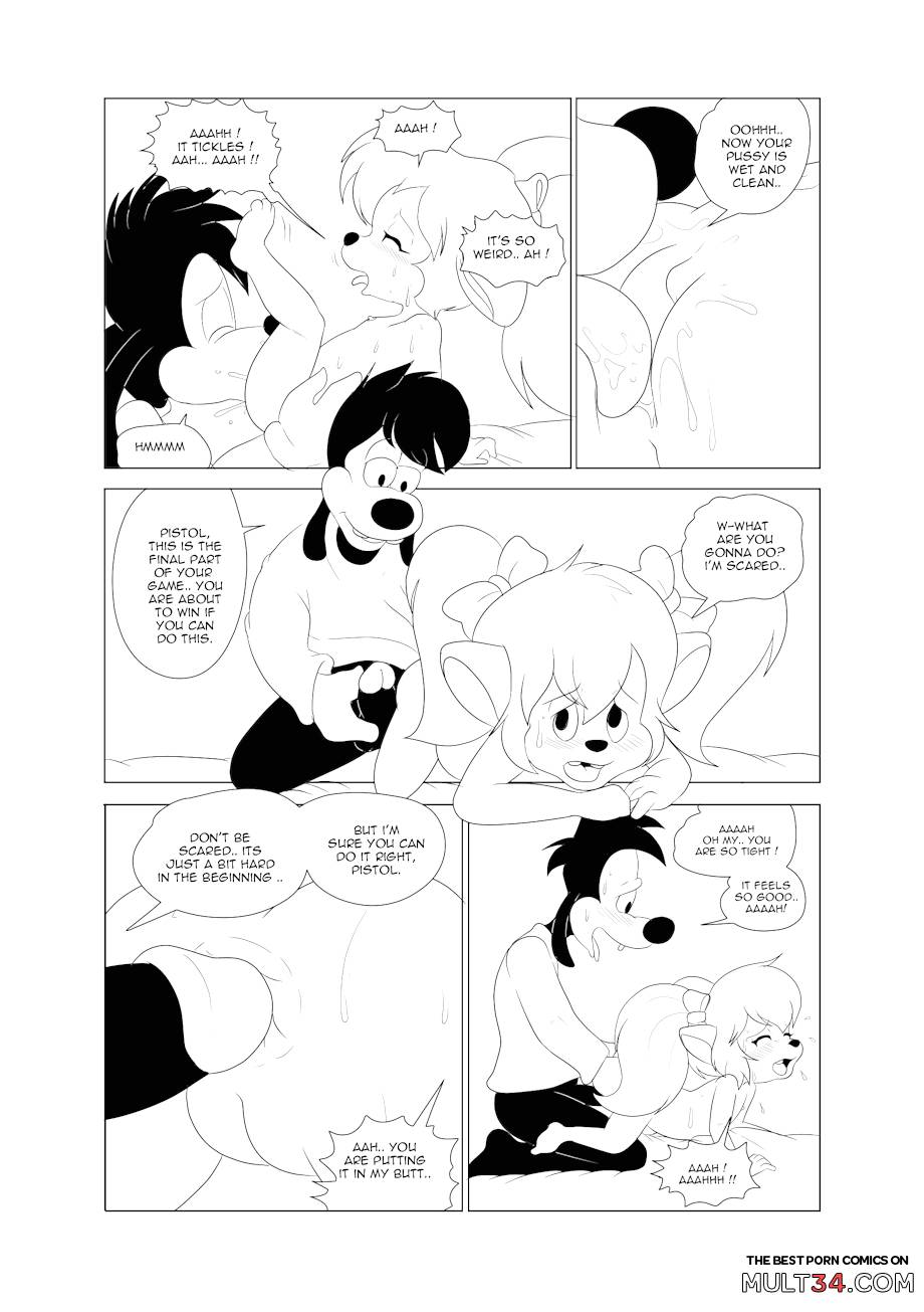 Max and Pistol page 4
