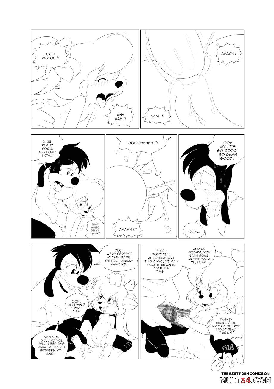 Max and Pistol page 5
