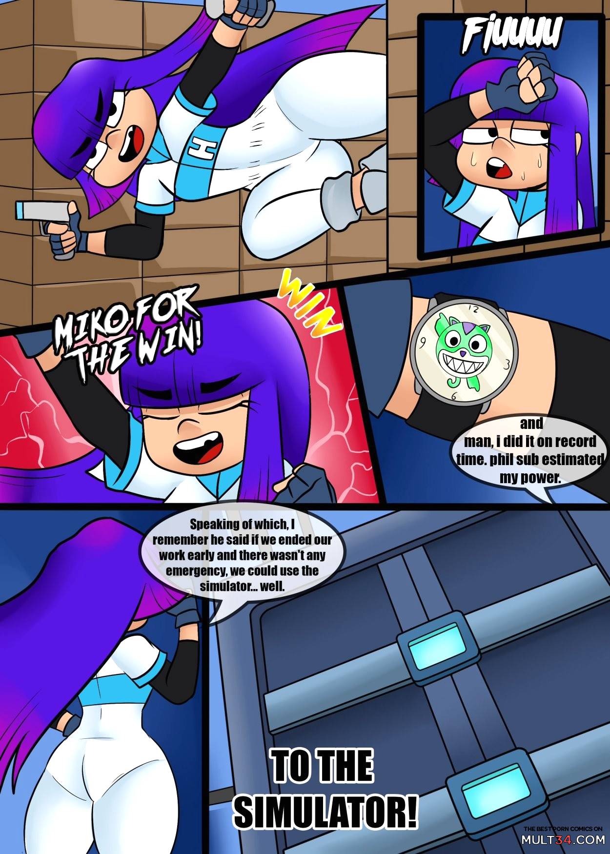 Me-K Clones page 4