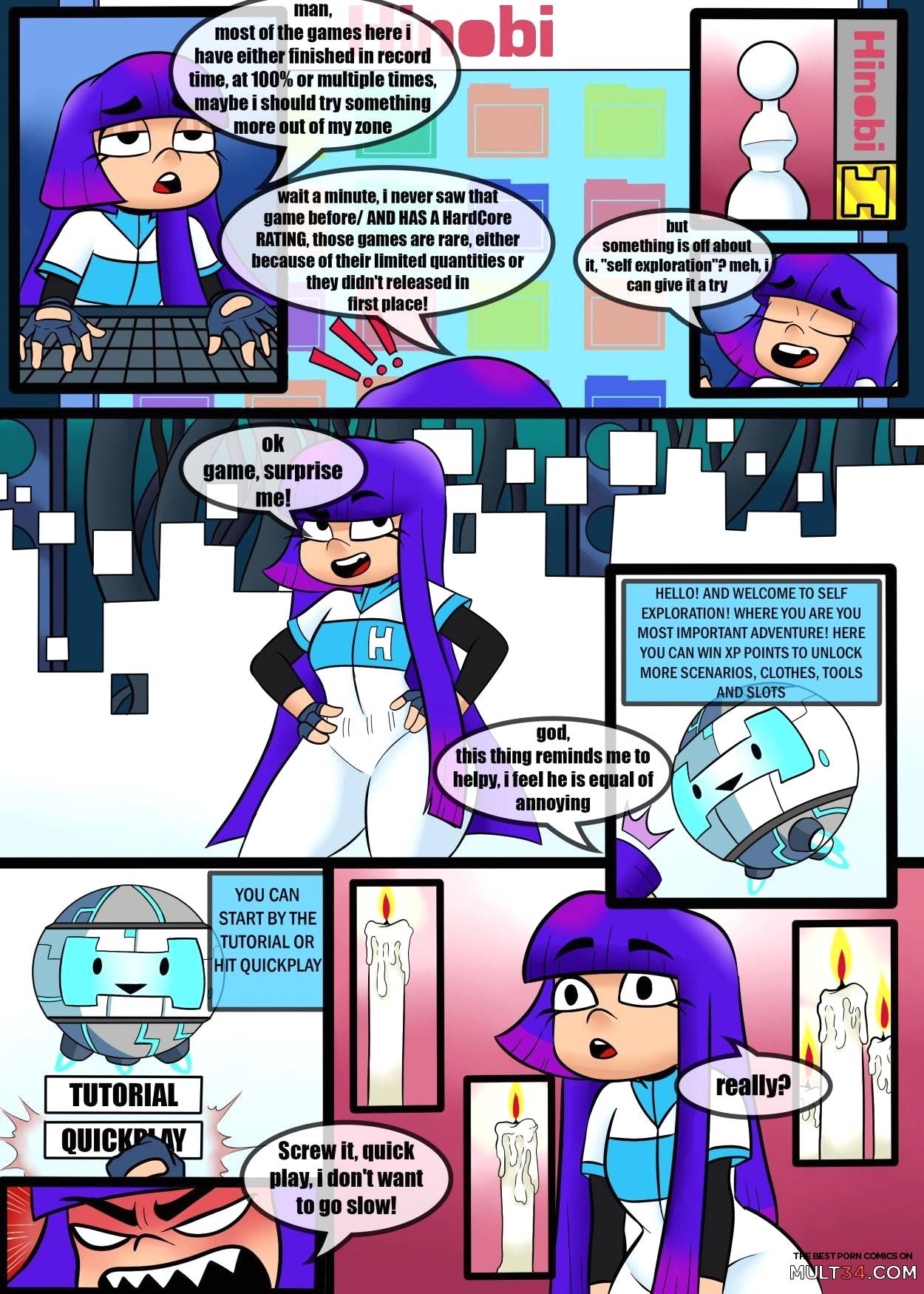 Me-K Clones page 5
