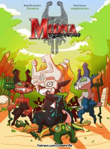 Midna, Queen of the Miniblins