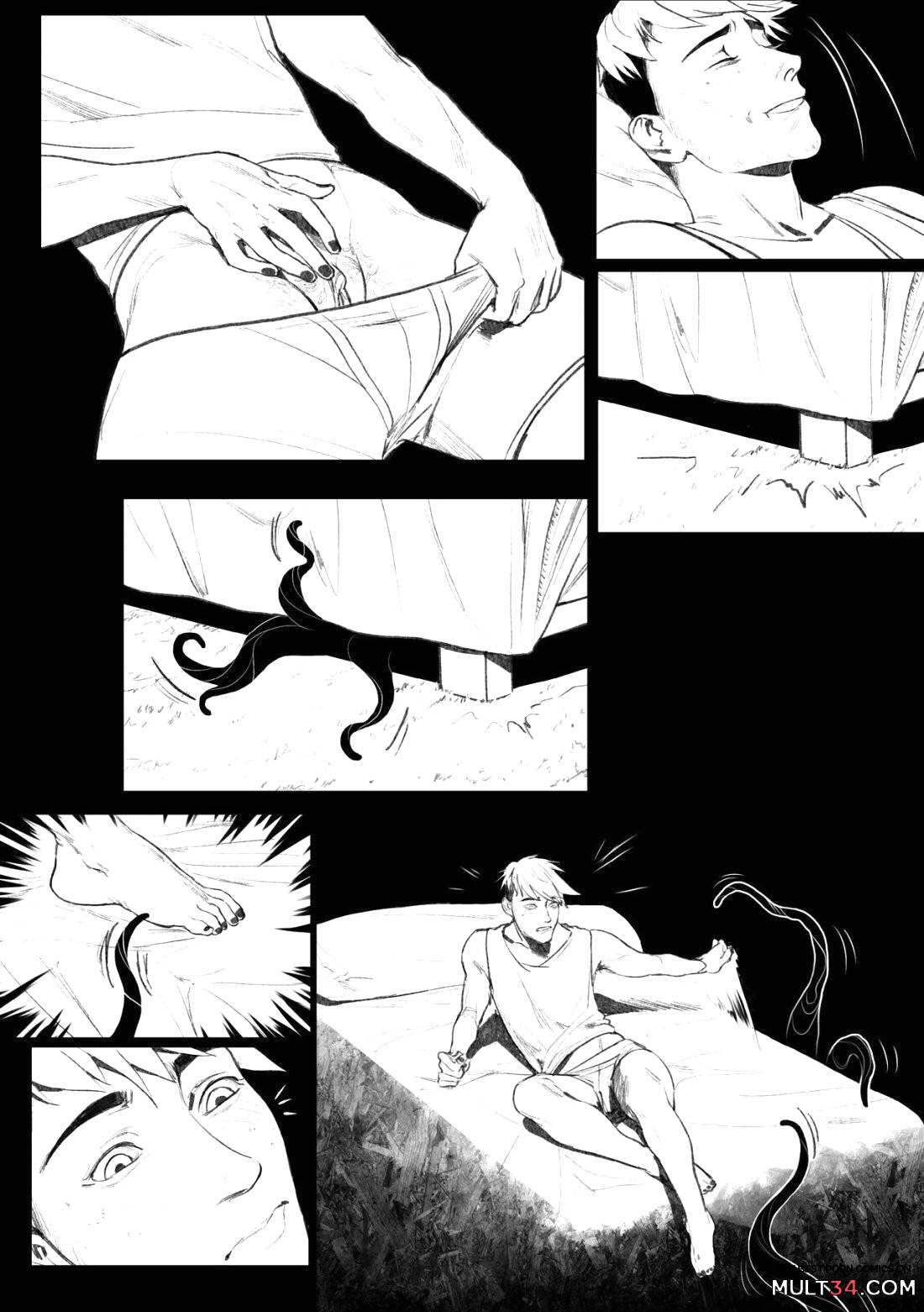 Midnight Trouble page 7