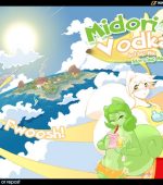 Midori and Vodka page 1