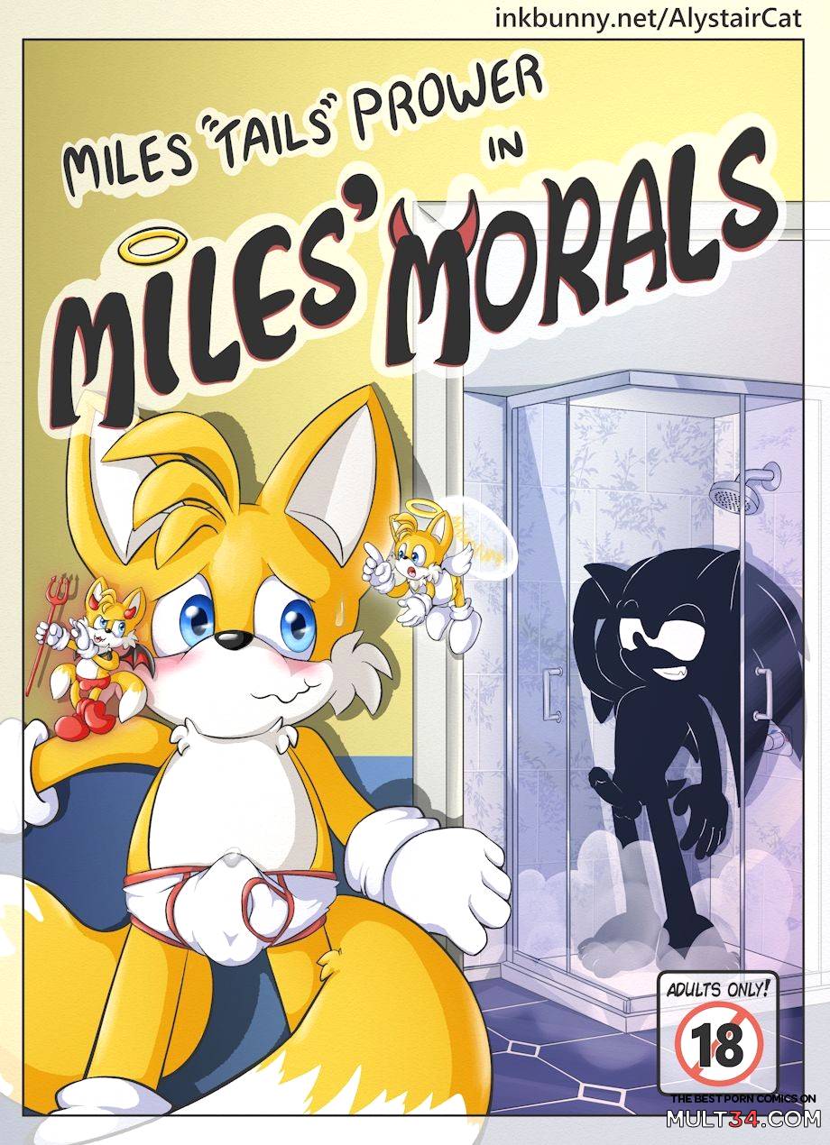 Miles' Morals page 1